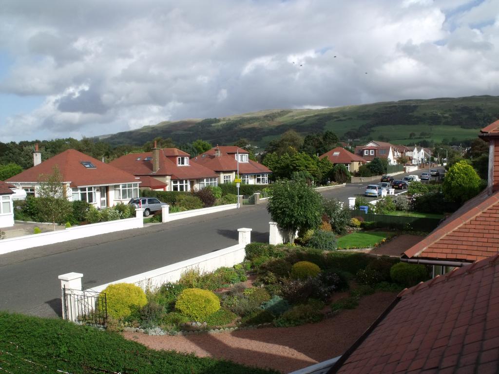 Whin Park Guest House Largs Εξωτερικό φωτογραφία