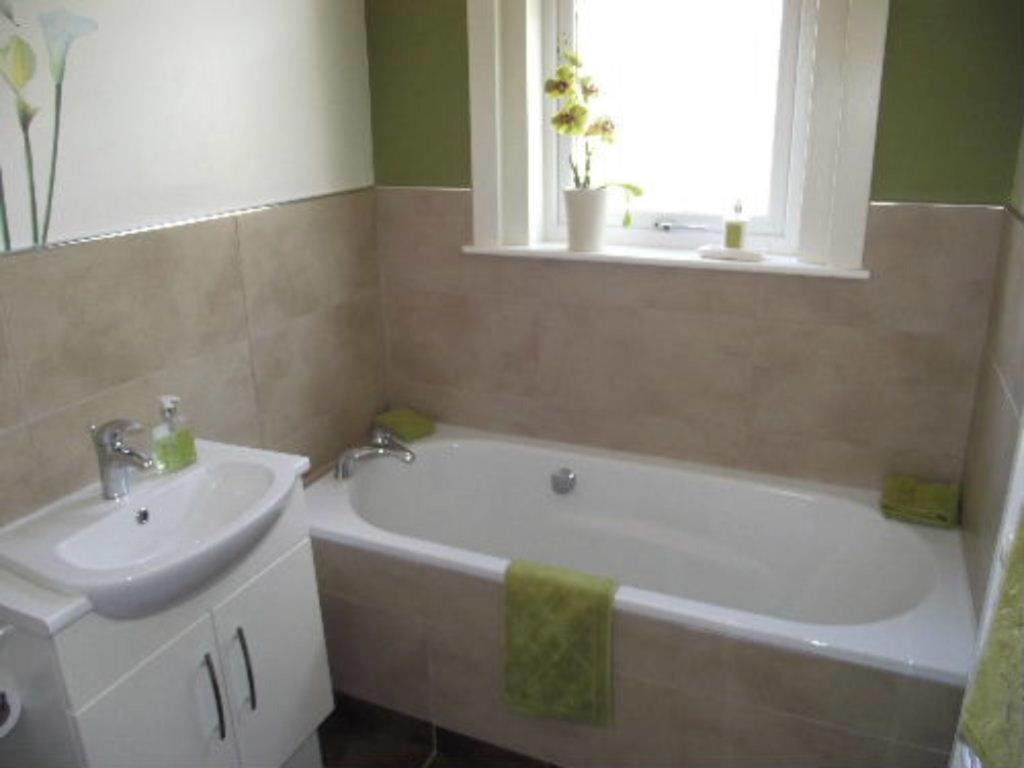 Whin Park Guest House Largs Εξωτερικό φωτογραφία