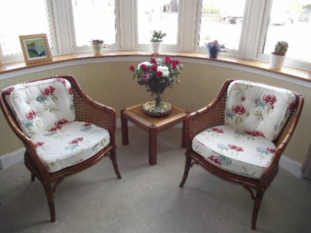 Whin Park Guest House Largs Εξωτερικό φωτογραφία